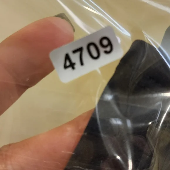 La Blanca black Bikini Bottom size 4 NWT - Picture 12 of 12